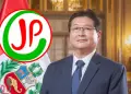 Juntos por el Per� present� moci�n de interpelaci�n contra ministro de Energ�a y Minas, Guillermo Shinno