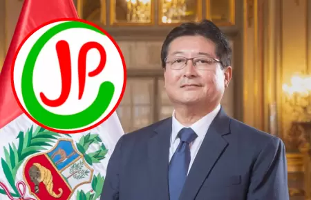 JP present� moci�n de interpelaci�n contra ministro de Energ�a y Minas