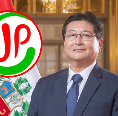 JP present� moci�n de interpelaci�n contra ministro de Energ�a y Minas