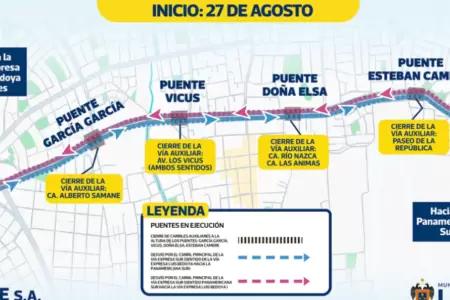 Plan de desv�os