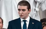 Estados Unidos en alerta: Servicio Secreto mantiene vigilancia ante amenaza a hijo de Donald Trump desde Irán