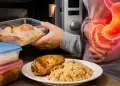 �La comida recalentada puede provocar gastritis?: especialista precisa las causas de esta enfermedad