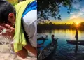 Senamhi advierte FUERTE incremento en la temperatura diurna en la selva desde este 26 de agosto
