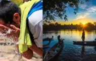 Senamhi advierte FUERTE incremento en la temperatura diurna en la selva desde este 26 de agosto