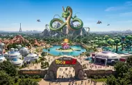 Dragon Ball Z tendrá su propio parque temático cerca de París con una inversión de 6.000 millones de euros