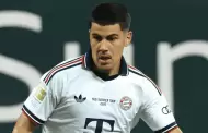 Bayern Múnich evalúa ceder a Felipe Chávez: los clubes de Europa que buscan el fichaje del volante peruano