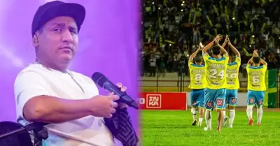Domingo Dianderas realiza nuevo fichaje.