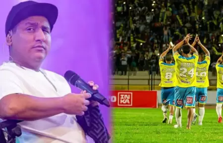 Domingo Dianderas realiza nuevo fichaje.