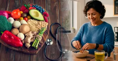 H�bitos para ayudar a cuidar tu colesterol y coraz�n.
