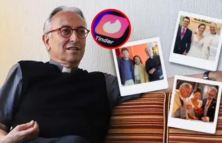 EL sacerdote recoge las preferencias de los fieles y encuentra a la pareja perfe