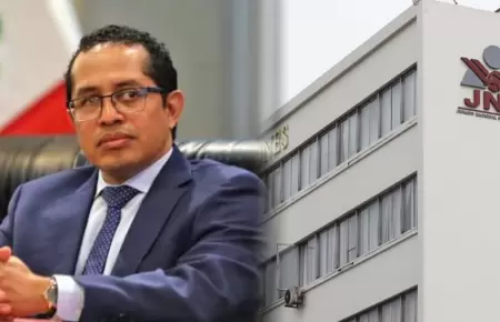 Roberto Burneo indica la JNE resolver� exclusiones de candidatos.
