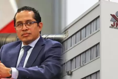 Roberto Burneo indica la JNE resolver� exclusiones de candidatos.