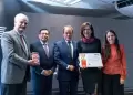 Universidad Continental recibe el Sello SOF�A y marca un hito para la educaci�n superior del Per�