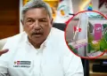 Ministro de Cultura, Alberto Beingolea descarta traslado del LUM y plantea revisar su funcionamiento