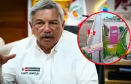 Ministro de Cultura, Alberto Beingolea descarta traslado del LUM y plantea revisar su funcionamiento