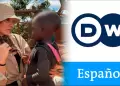 Alejandra Baigorrea en la mira de DW Espa�ol: informe cuestiona a influencers que exhiben a ni�os pobres de Africa