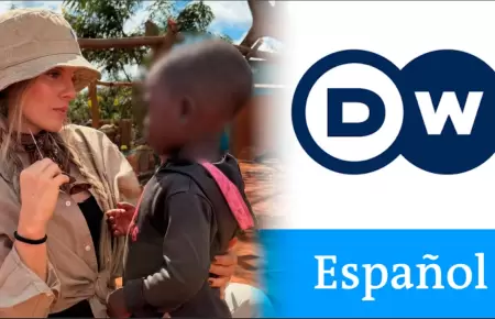 La influencer fue se�alada por el medio internacional.
