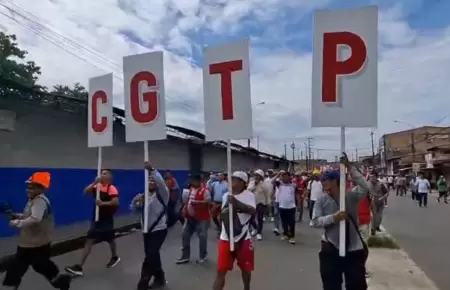 El sindicato decidi� levantar la medida