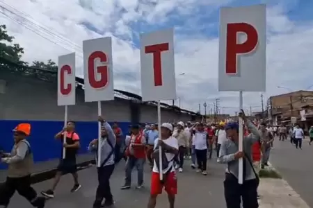 El sindicato decidi� levantar la medida