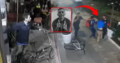Involucrados en el ataque fueron detenidos y arrestados preventivamente.