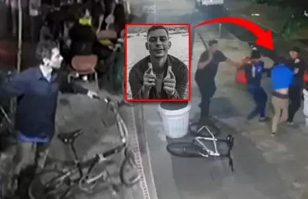 Involucrados en el ataque fueron detenidos y arrestados preventivamente.