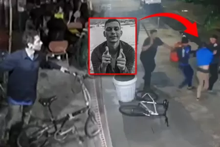 Involucrados en el ataque fueron detenidos y arrestados preventivamente.