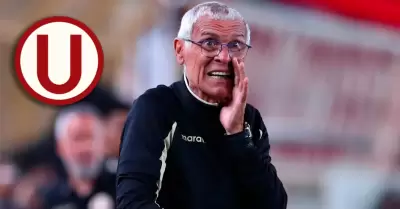 El entrenador destac� a tres jugadores.