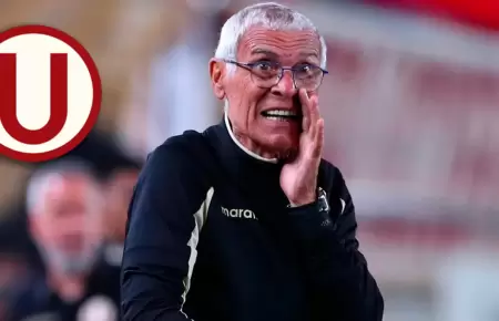 El entrenador destac� a tres jugadores.