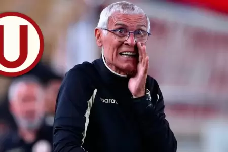 El entrenador destac� a tres jugadores.