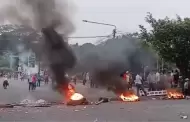 Paro en Iquitos: CGTP Loreto acuerda mantener la medida