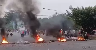 Medida continua en Iquitos