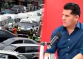 Gobierno debe impulsar formalizaci�n de conductores con bono de chatarreo, plantea Tito Alvites