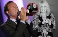 Dolly Parton: la vez que cantó con Julio Iglesias, quien lamentó su muerte con emotiva despedida