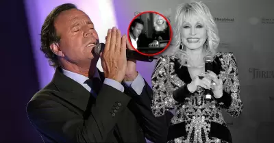 Iglesias se suma a las personalidades que se despiden de la leyenda del country.