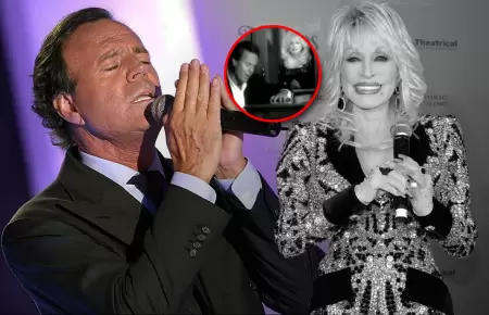 Iglesias se suma a las personalidades que se despiden de la leyenda del country.