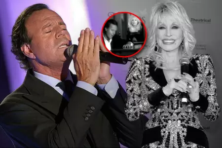 Iglesias se suma a las personalidades que se despiden de la leyenda del country.
