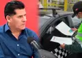 Multas altas empujan a la informalidad y sistema de puntos no ha funcionado, seg�n Tito Alvites