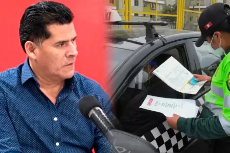 Alvites se�al� que la medida es preocupante.