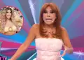 Magaly revela que lleg� a una conciliaci�n con Yahaira para evitar demandas: "Ambas hemos firmado"