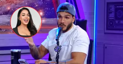 Mario Irivarren descarta haber intentado acercarse a Onelia en boda