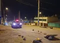 Menor de edad fallece tras ser embestido por minivan cerca de colegio en Ventanilla