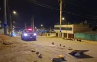 Menor de edad fallece tras ser embestido por minivan cerca de colegio en Ventanilla