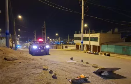 Menor de edad muere tras ser embestido por una minivan