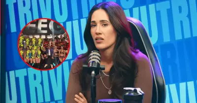 Tepha revela qu� excompa�eros de EEG no la apoyaron tras muerte de su madre