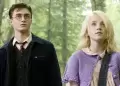 Actriz de Harry Potter se casa y luce un dije con el diente de su perro en lugar del cl�sico anillo de bodas