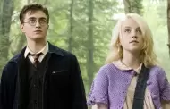 Actriz de Harry Potter se casa y luce un dije con el diente de su perro en lugar del cl�sico anillo de bodas