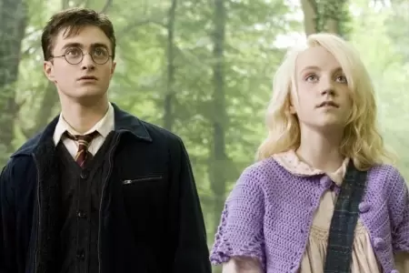 Actriz de Harry Potter se casa con el diente de su perro