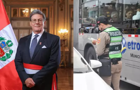 Ministro de Transportes ser� citado en el Congreso