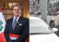 Ministro de Transportes ser� citado en el Congreso tras anunciar reducci�n de multas al 90 %: "No es una interpelaci�n"