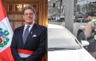 Ministro de Transportes será citado en el Congreso tras anunciar reducción de multas al 90%: "No es una interpelación"